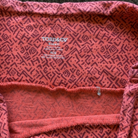 Toad&Co. Chaka Skirt - Picture 5 of 9
